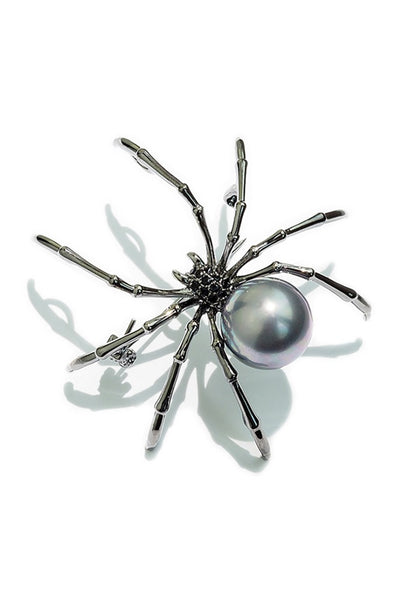 LV Spider Brooch