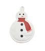Cozy Snowman Potholder & Towel Gift Set