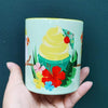 Love Birds Ceramic Coffee Mug, 11oz