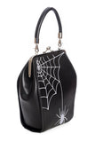 Spider Web Kellie Handbag