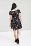 Elspeth Chiffon Mini Dress 