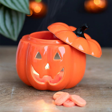 Mickey Ears Fall Pumpkin Halloween Headband