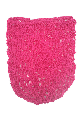 "Final Sale" Vintage Style Turban, Pink