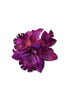 Tropical Trio Orchid, Purple
