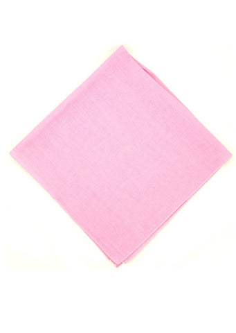 "Final Sale" Ombre Pink Polka Dot Bandanna